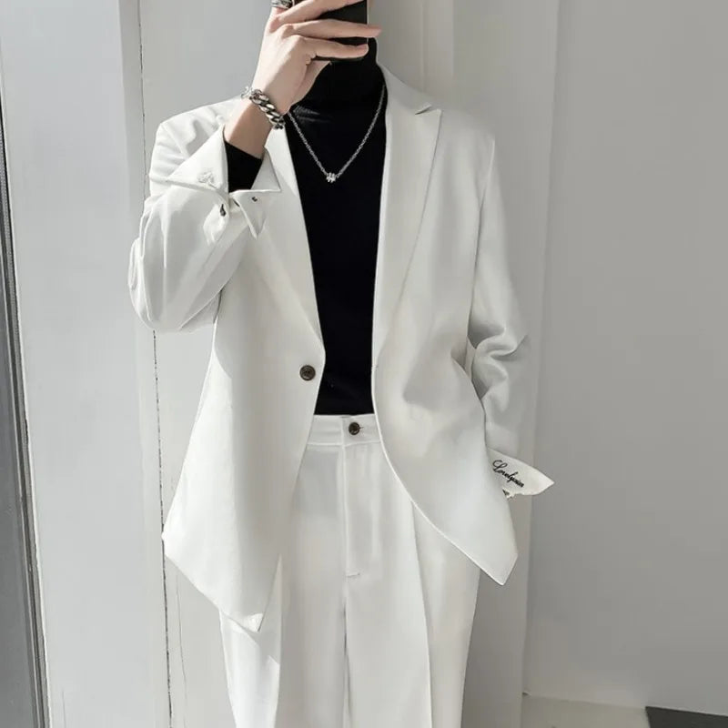 Men’s Casual Suit Jacket
