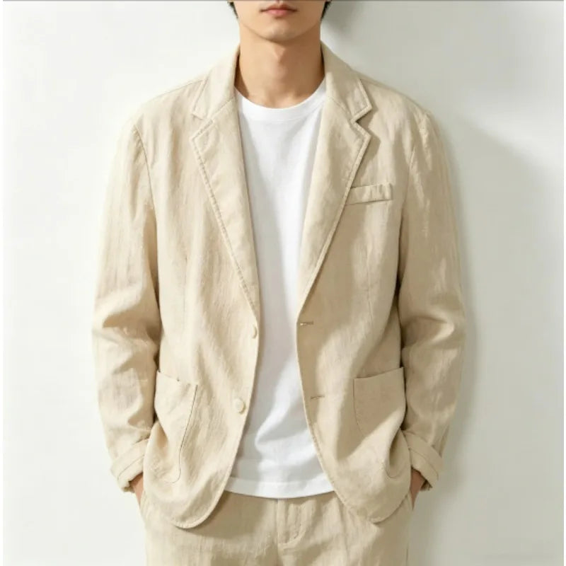 Men’s Casual Lightweight Blazer