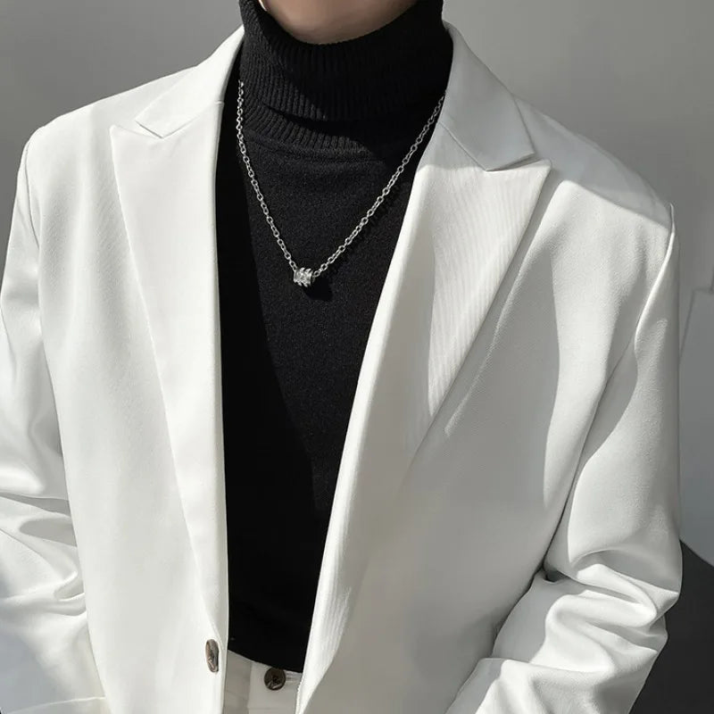 Men’s Casual Suit Jacket