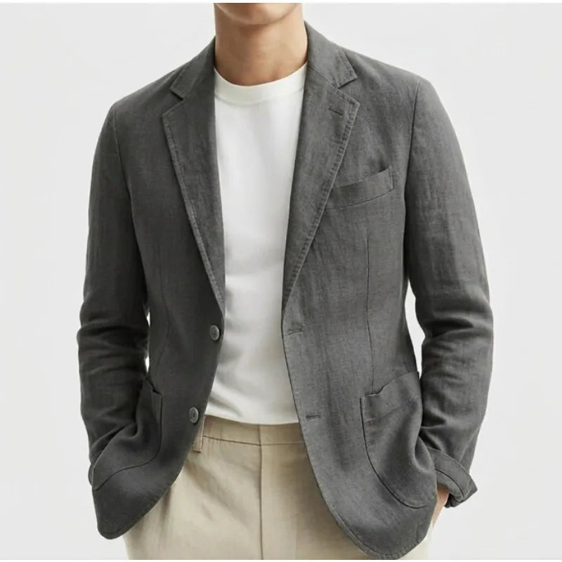 Men’s Casual Lightweight Blazer