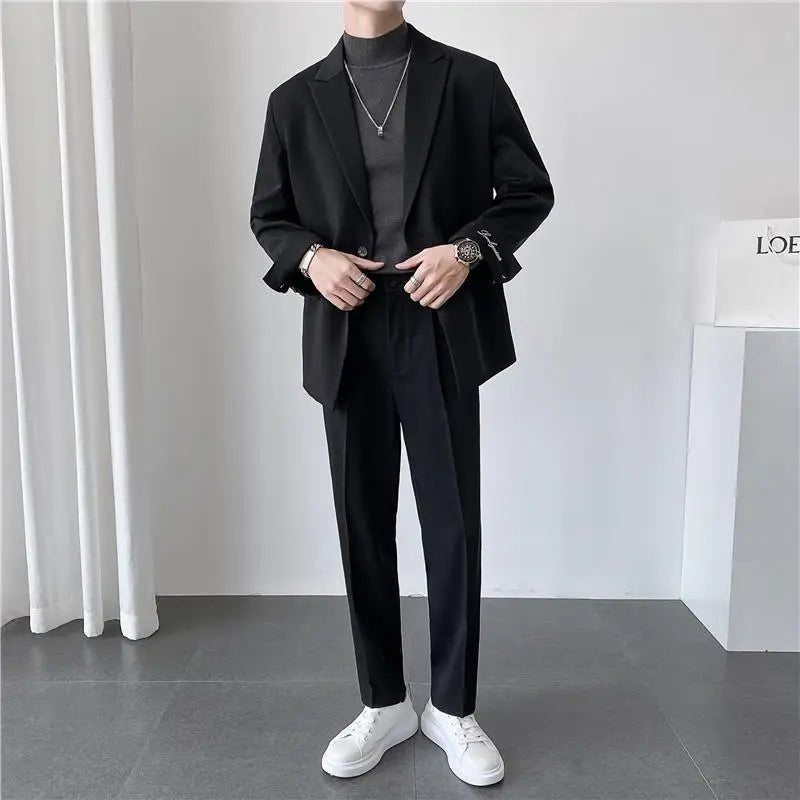 Men’s Casual Suit Jacket